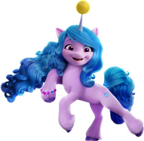 my little pony a new generation izzy moonbow